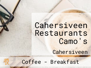 Cahersiveen Restaurants Camo's
