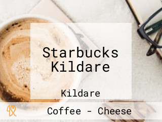 Starbucks Kildare