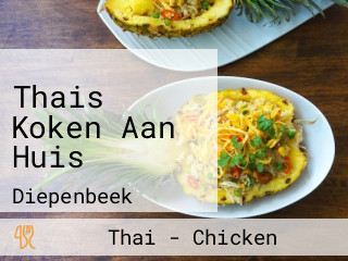 Thais Koken Aan Huis