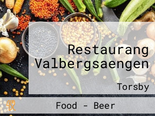 Restaurang Valbergsängen