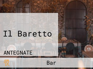 Il Baretto