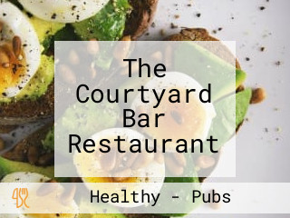 The Courtyard Bar Restaurant