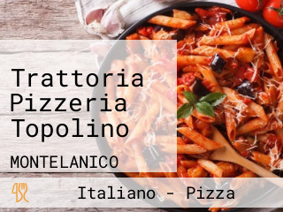 Trattoria Pizzeria Topolino