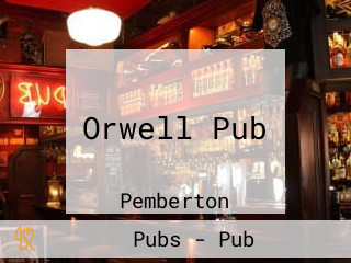 Orwell Pub