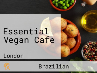 Essential Vegan Cafe