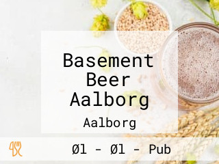 Basement Beer Aalborg
