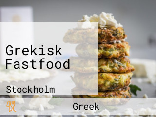 Grekisk Fastfood