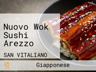 Nuovo Wok Sushi Arezzo