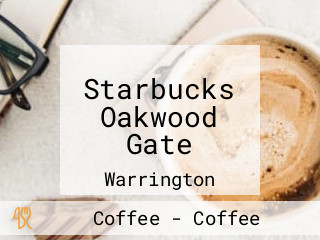 Starbucks Oakwood Gate
