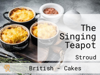 The Singing Teapot
