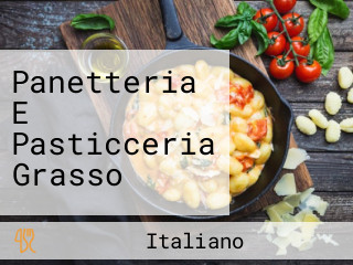 Panetteria E Pasticceria Grasso