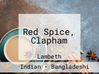 Red Spice, Clapham