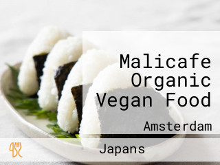 Malicafe Organic Vegan Food
