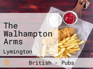 The Walhampton Arms