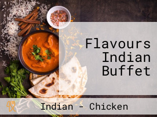 Flavours Indian Buffet