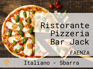 Ristorante Pizzeria Bar Jack