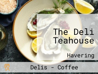 The Deli Teahouse