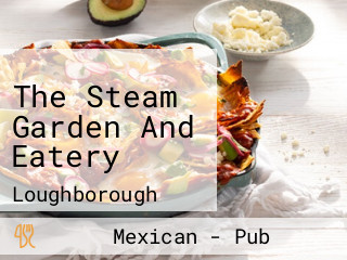 The Steam Garden And Eatery
