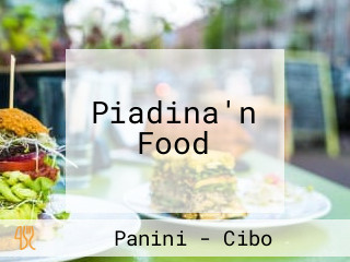 Piadina'n Food