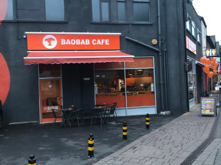 Baobob Cafe