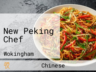 New Peking Chef