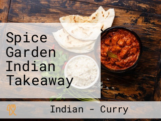 Spice Garden Indian Takeaway