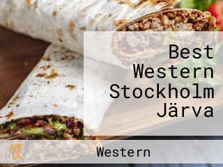 Best Western Stockholm Järva