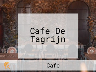 Cafe De Tagrijn