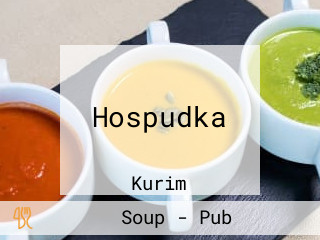 Hospudka