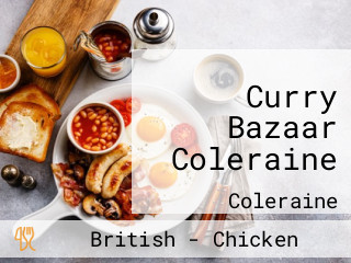Curry Bazaar Coleraine