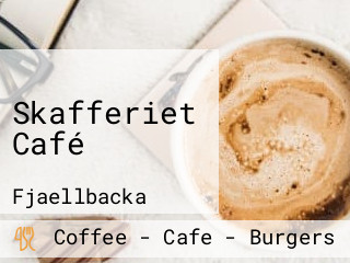 Skafferiet Café