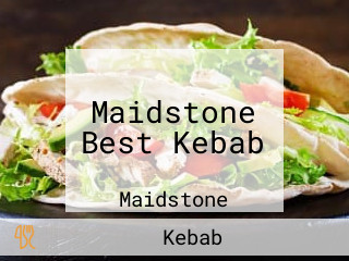 Maidstone Best Kebab