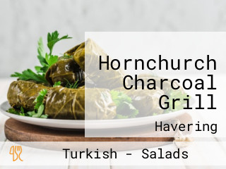 Hornchurch Charcoal Grill