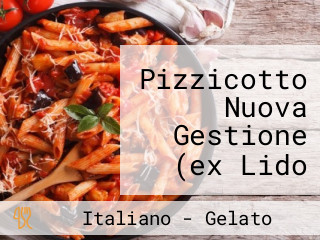 Pizzicotto Nuova Gestione (ex Lido Riva Delle Dee)