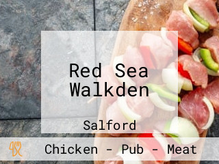 Red Sea Walkden