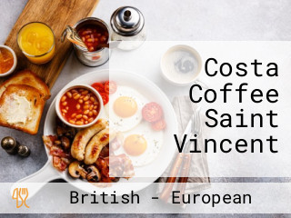 Costa Coffee Saint Vincent