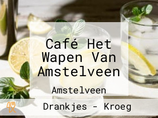 Café Het Wapen Van Amstelveen