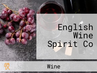 English Wine Spirit Co