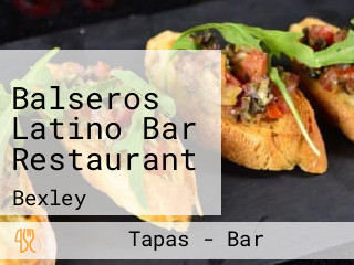Balseros Latino Bar Restaurant