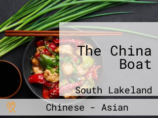 The China Boat