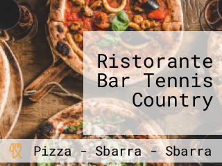 Ristorante Bar Tennis Country