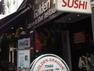 Golden Dragon Kina- Og Thairestaurant