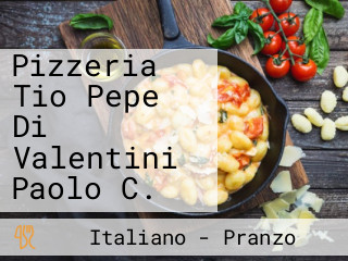 Pizzeria Tio Pepe Di Valentini Paolo C.