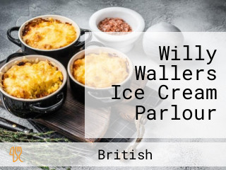 Willy Wallers Ice Cream Parlour