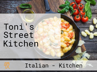 Toni's Street Kitchen