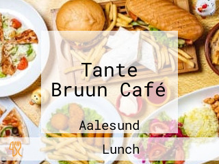 Tante Bruun Café