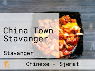 China Town Stavanger