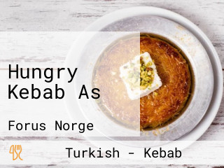Hungry Kebab As