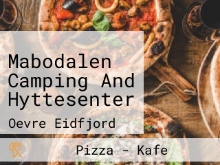 Mabodalen Camping And Hyttesenter