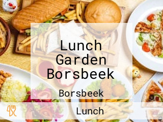 Lunch Garden Borsbeek